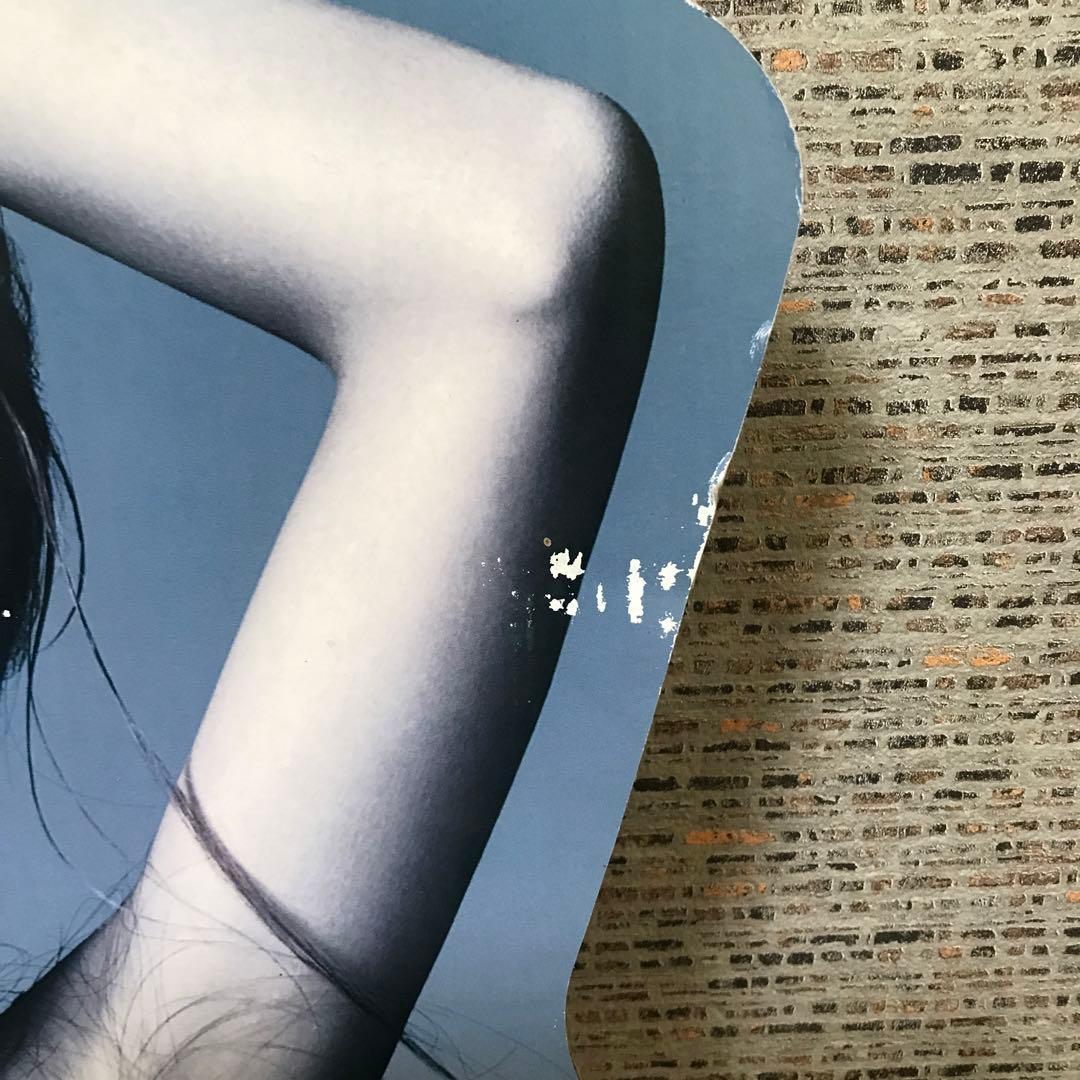 ジャンク　レア　安室奈美恵　コカ・コーラゼロ　特大パネル　販促品