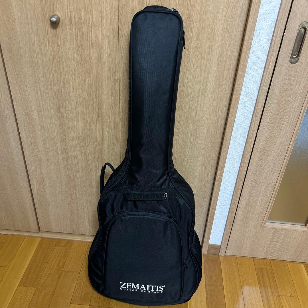 ZEMAITIS caf-85hcw-frd エレアコ　アコギ