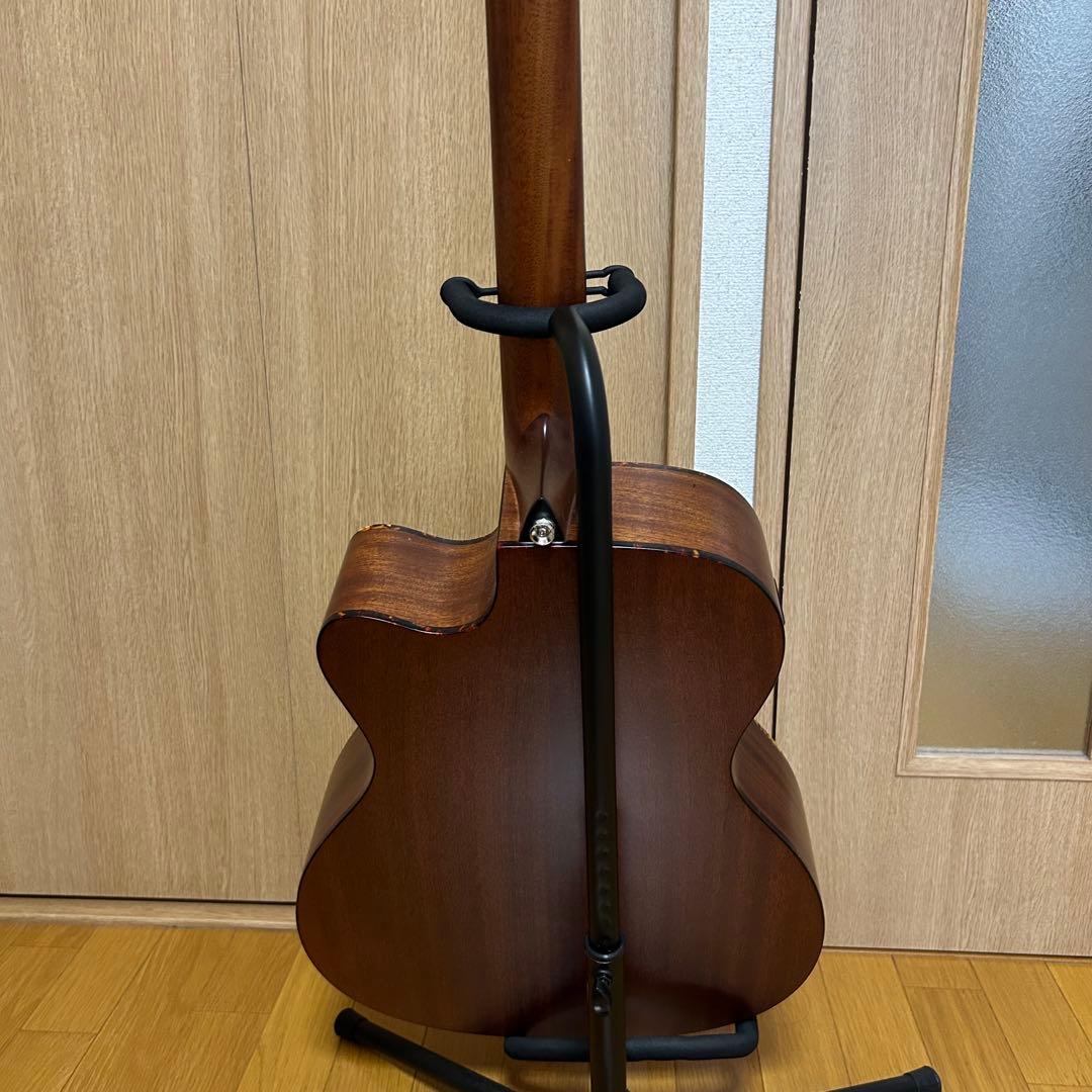 ZEMAITIS caf-85hcw-frd エレアコ　アコギ