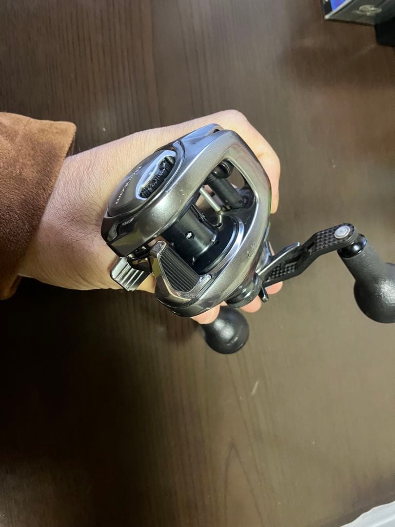 バンタム mgl ゴメクサスハンドルカスタム