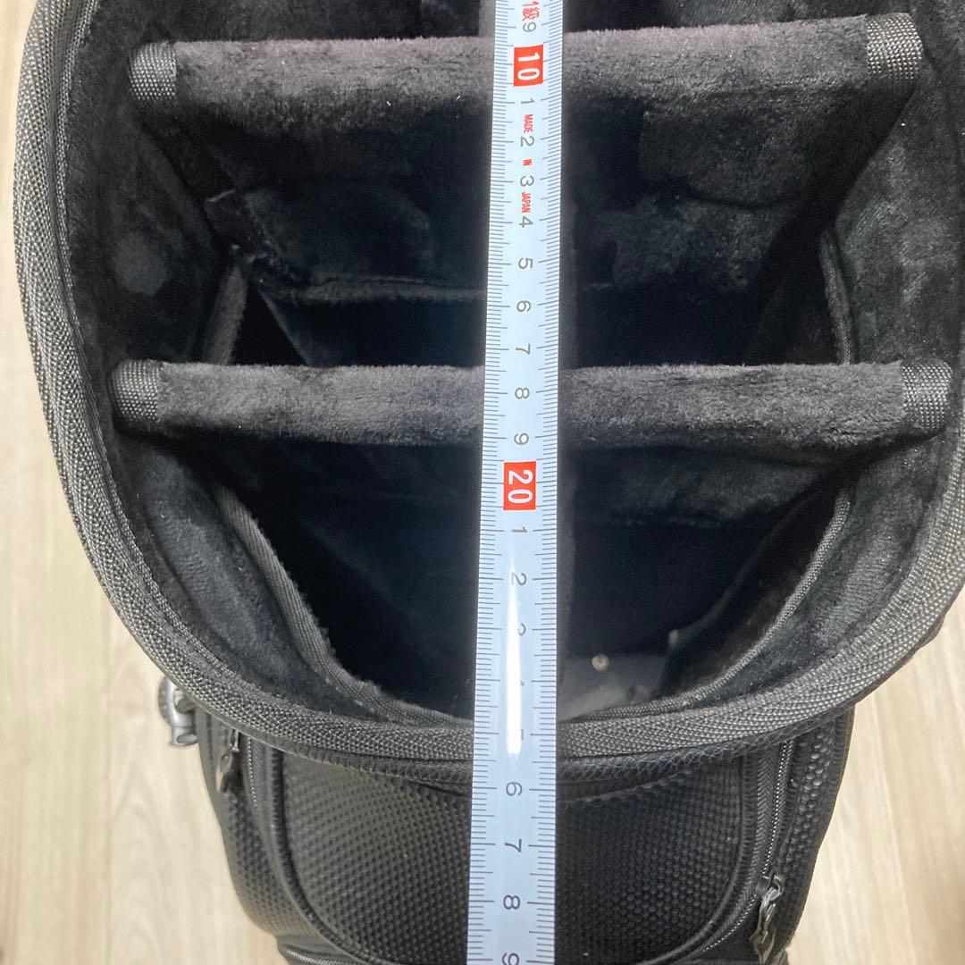 オークリー OAKLEY ゴルフ キャディバッグ スカル