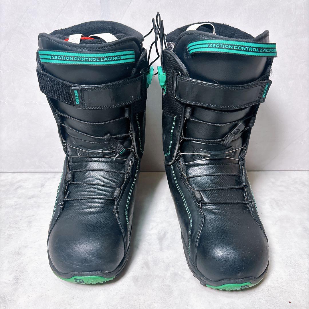 05B 26.5cm Deeluxe Vicious スノーボードブーツ