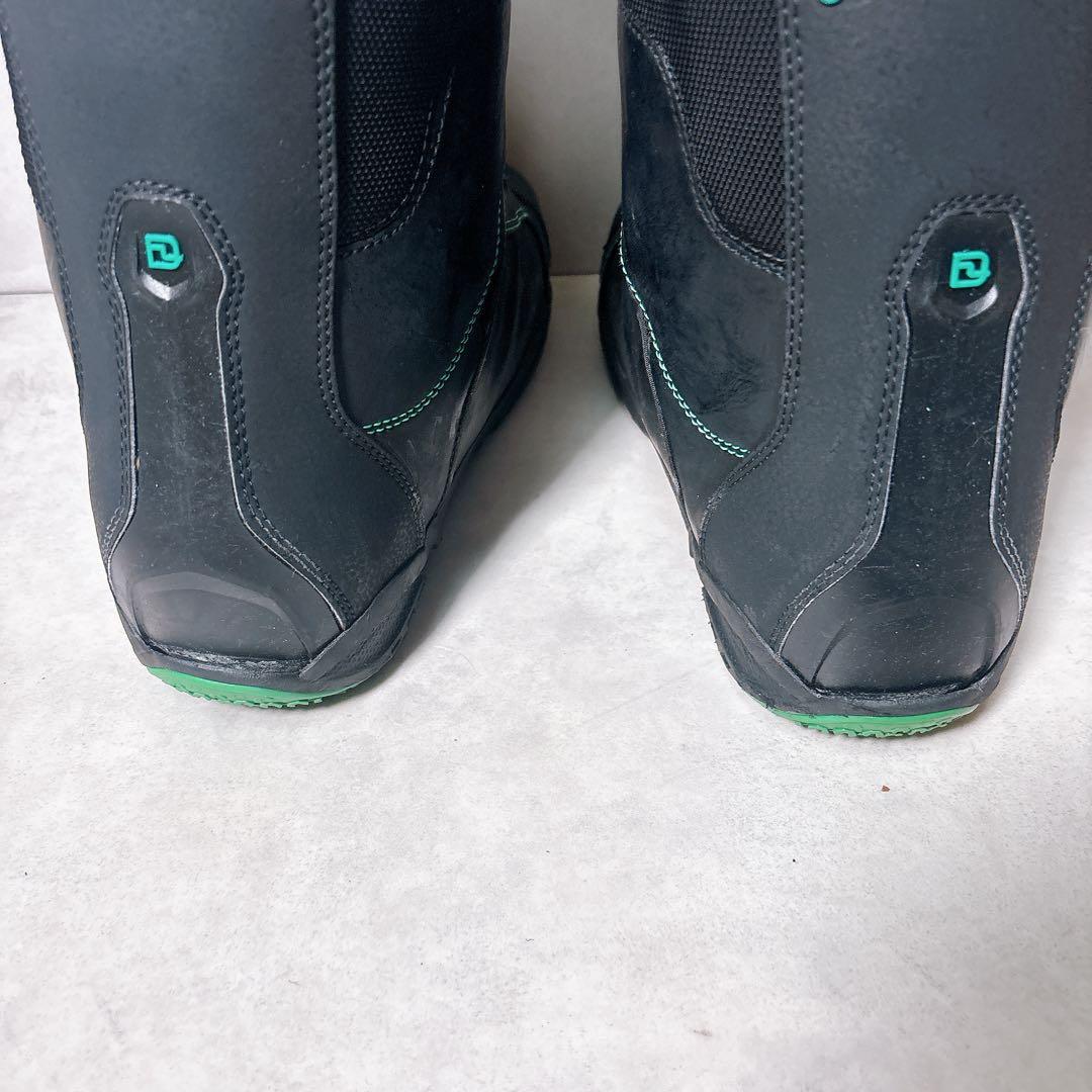 05B 26.5cm Deeluxe Vicious スノーボードブーツ