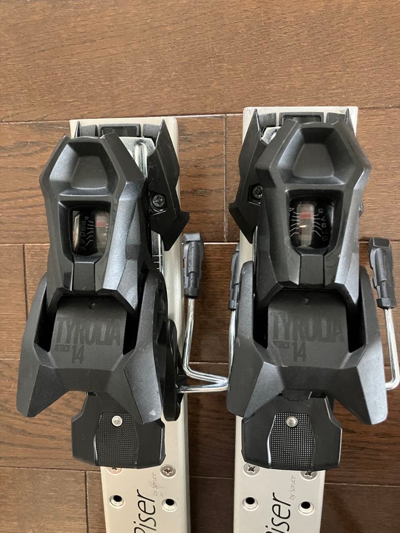 スキーボード　ビンディング　チロリア　Attack14