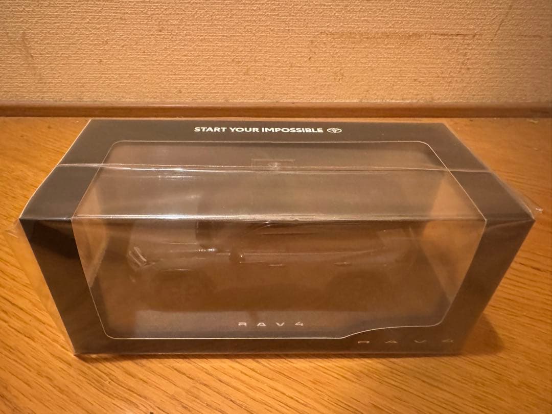 新型60系RAV4 アドベンチャー 色M38 1/30サンプルミニカー新品