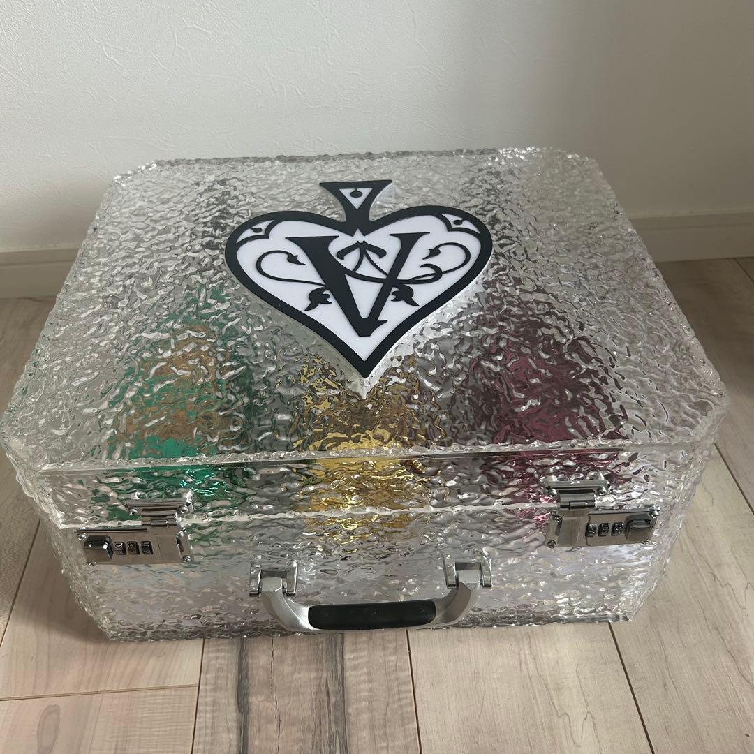 【未開封】アルマンド信号機　LEDアタッシュケース