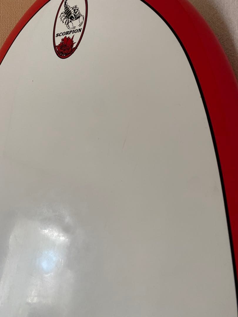 サーフテック　ドナルドタカヤマ　スコーピオン6'4