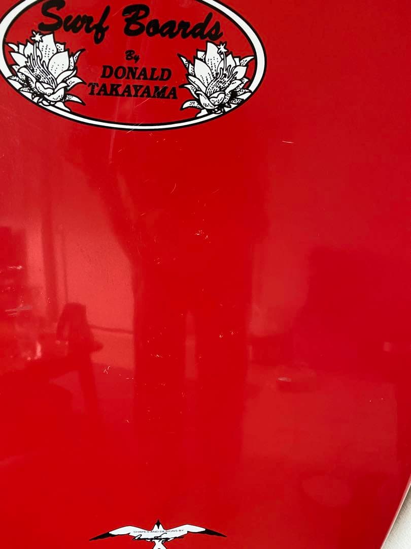 サーフテック　ドナルドタカヤマ　スコーピオン6'4