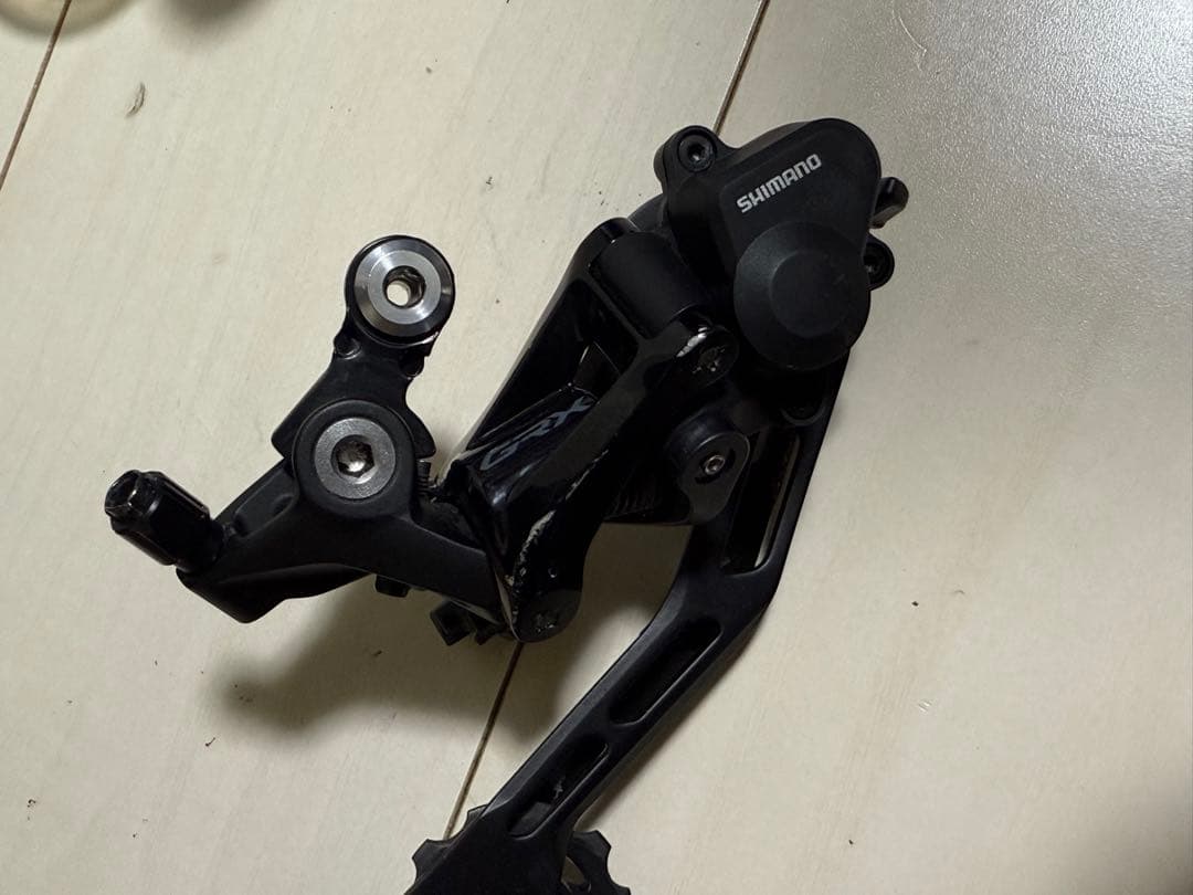 シマノ　SHIMANO GRX400系　コンポーネント MIXセット