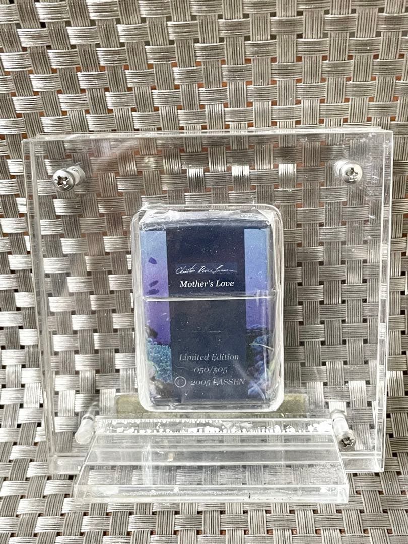 zippo ラッセン 限定品　イルカ　dolphin