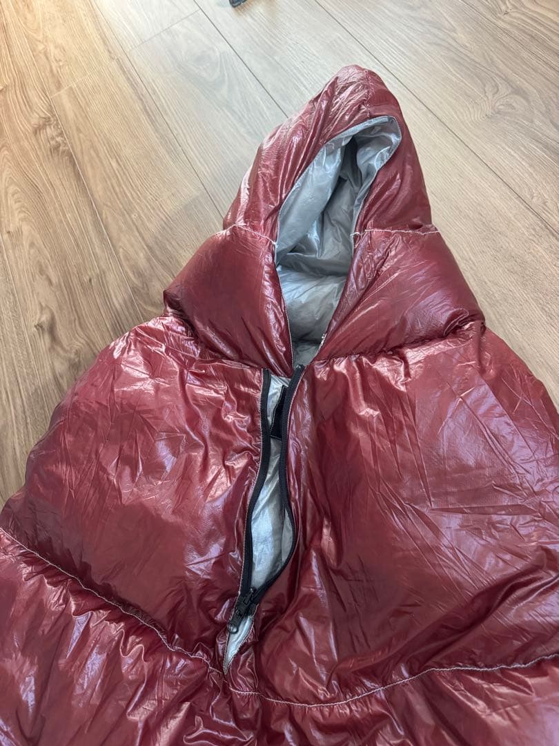 アウトドア寝具 NANGA MINIMARHYTHM 250