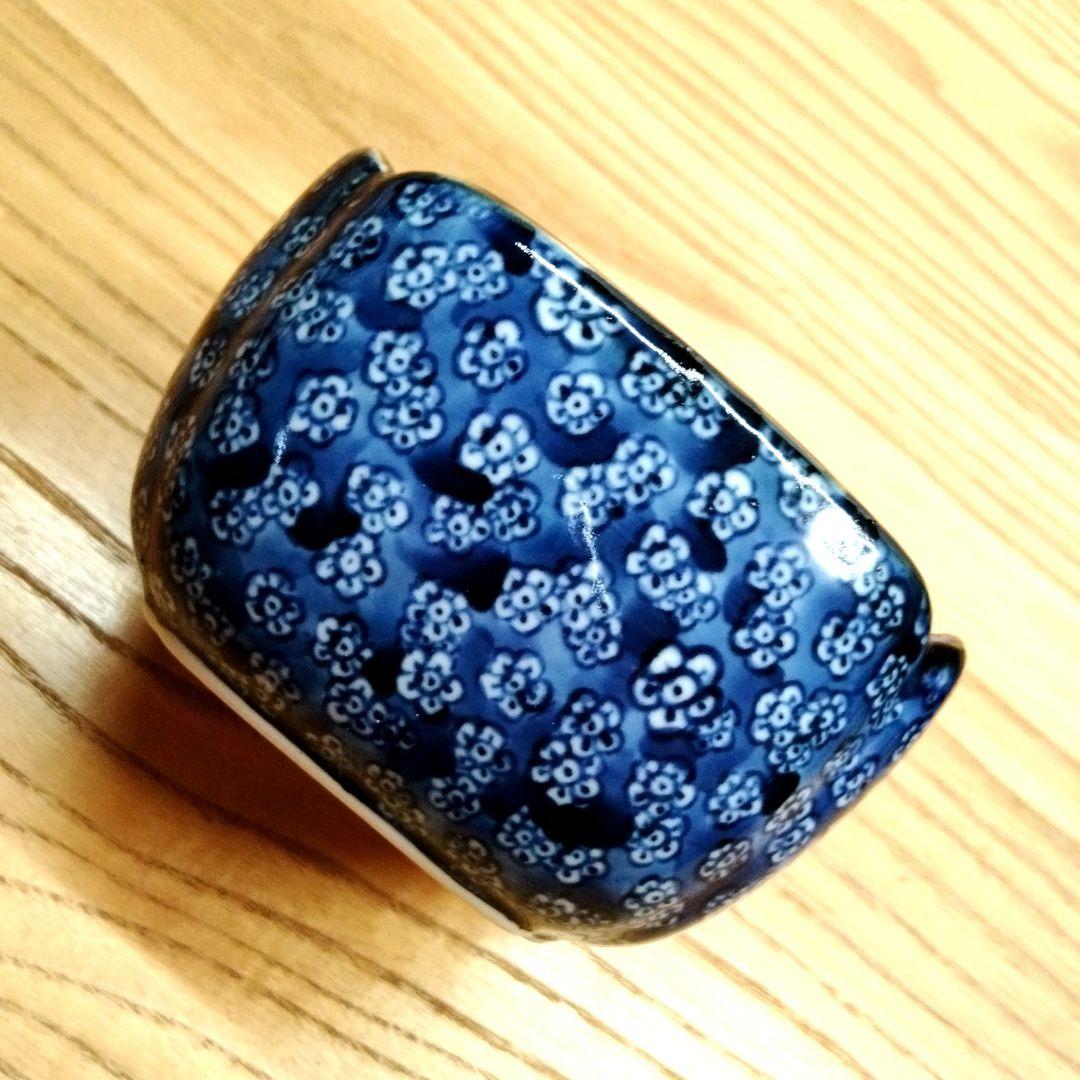 ☆ 加藤 利昌 清水焼 梅小紋鉢