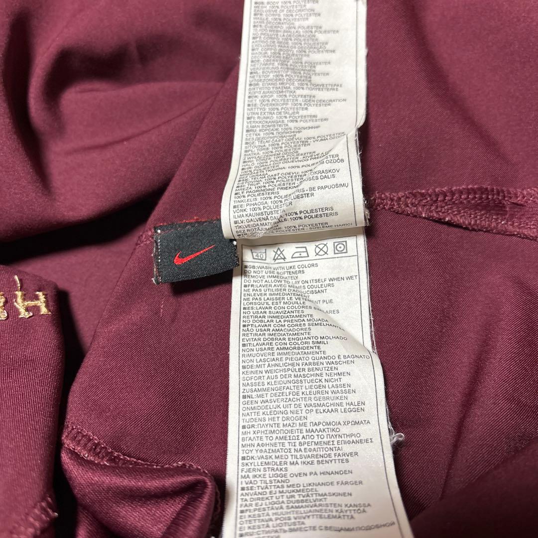 NIKE アーセナルユニフォーム アンリ 14番 サイズL