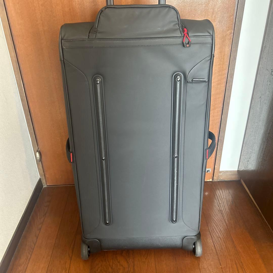 サムソナイト エコダイバー スピナー79 スーツケース 黒 117L TSA