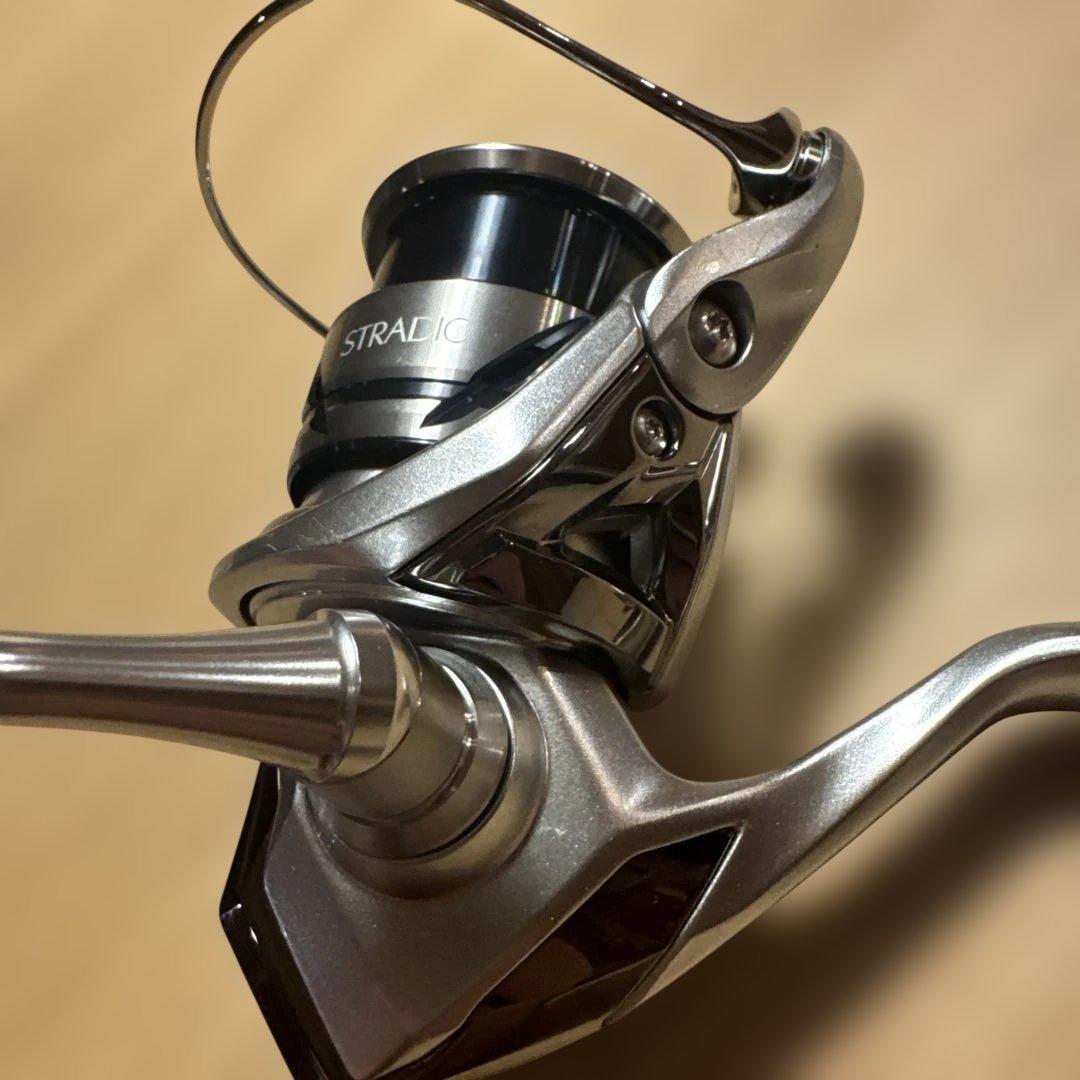 23 stradic 2000 c2000s シマノ　エリアトラウト