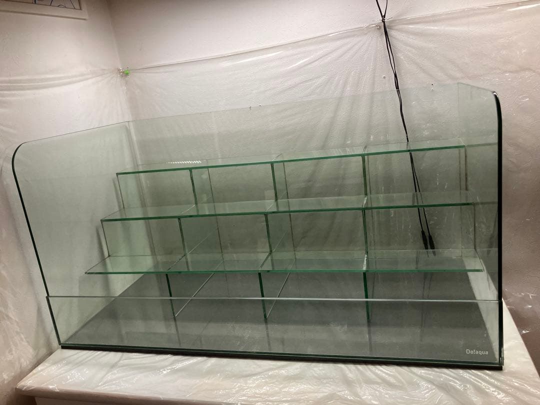 引取限定 希少 ADA Doaqua!ウォーターフォール90×45×45