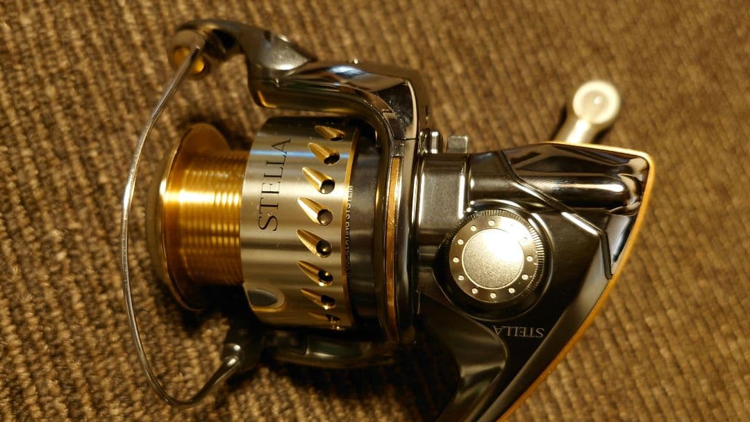 超希少極上美品シマノ 04ステラ 2000 スーパースローオシュレーティング夢屋