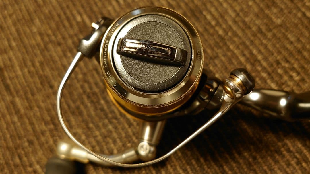 超希少廃盤美品シマノ 04ステラ 2000 スーパースローオシュレーティング夢屋