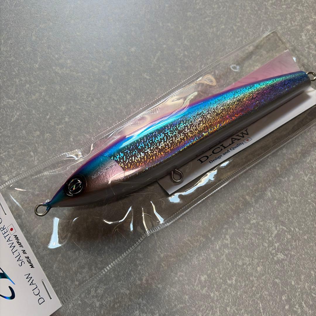 D-CLAW マリノFunky back 210 108g