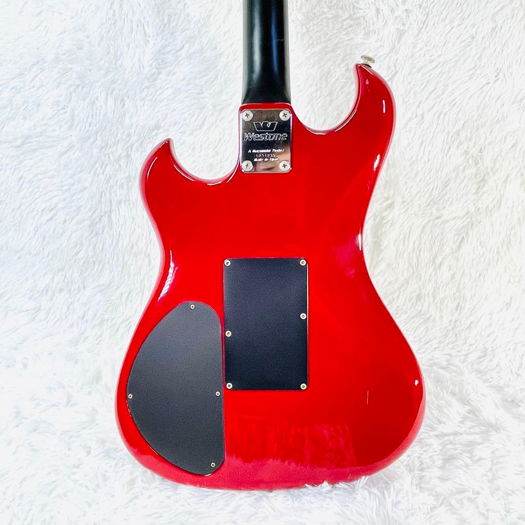 【幻の一本】Westone Supectrum SX マツモクオリジナルブランド