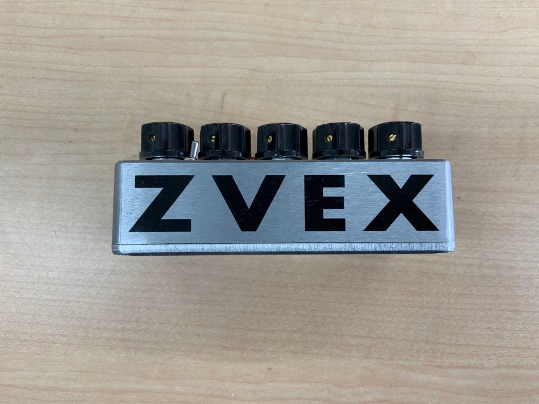 ギター ZVEX - Instant Lo-Fi Junky -