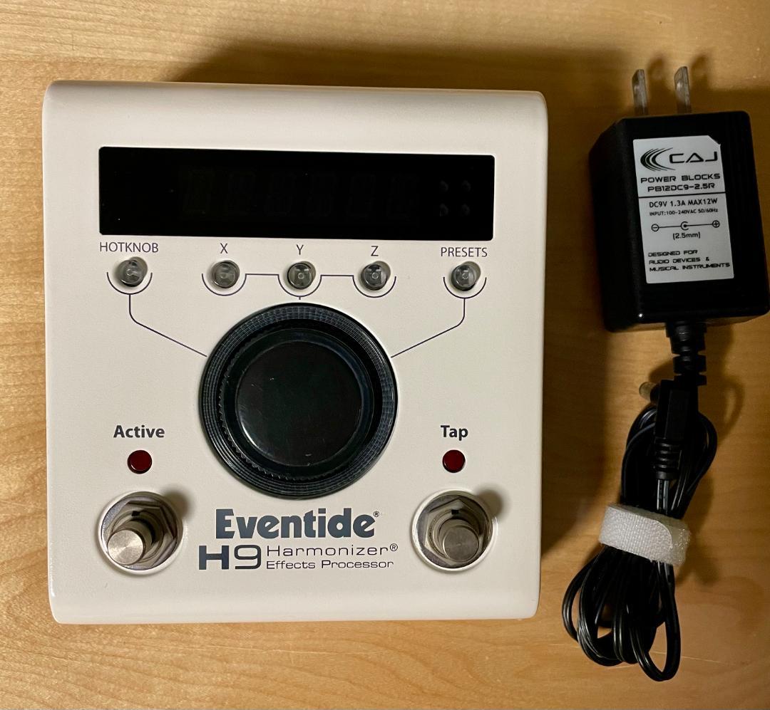 ギター Eventide H9 Max Harmonizer