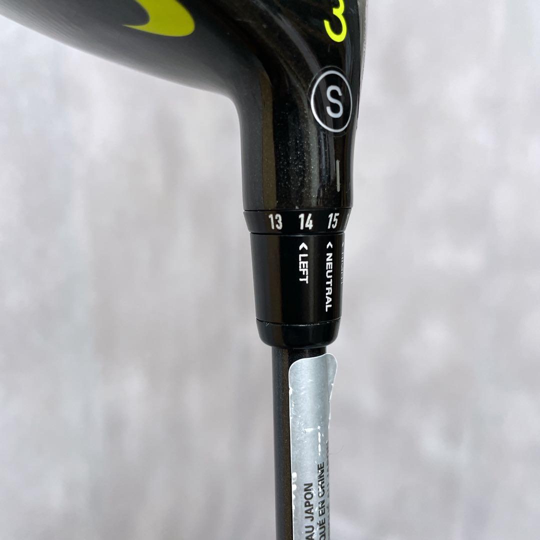ナイキ VAPOR SPEED フェアウェイウッド　3番 可変式
