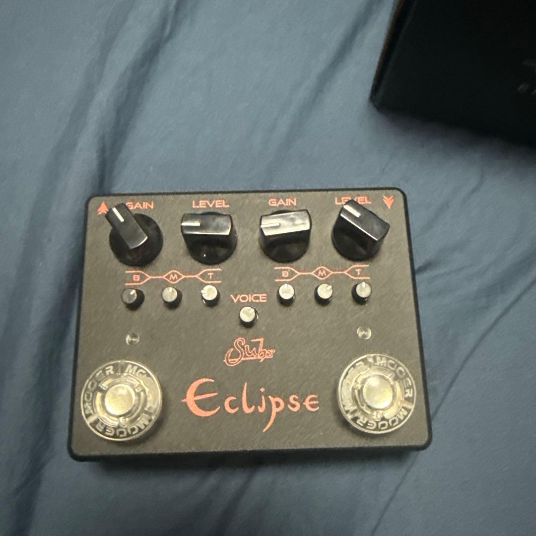 Suhr Eclipse ギターエフェクター 本体