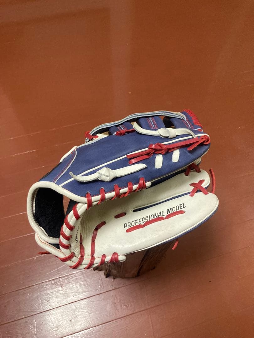 m*u様 ハタケヤマ　軟式大人用外野手用(金本モデル)