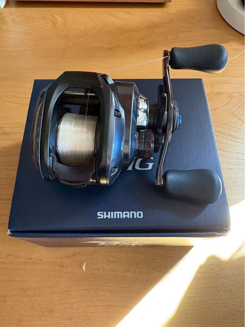 リール 23 SLX DC 70HG