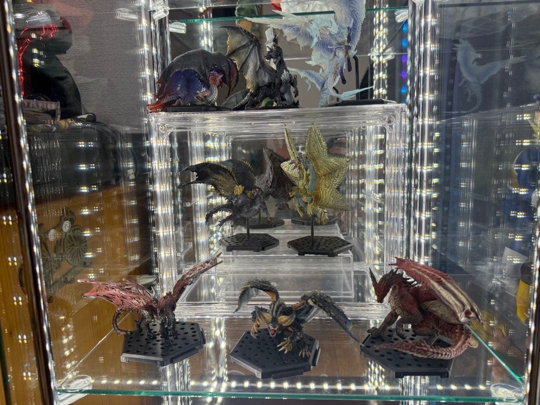 モンスターハンタースタンダードモデルプラス　まとめ売り　全36点