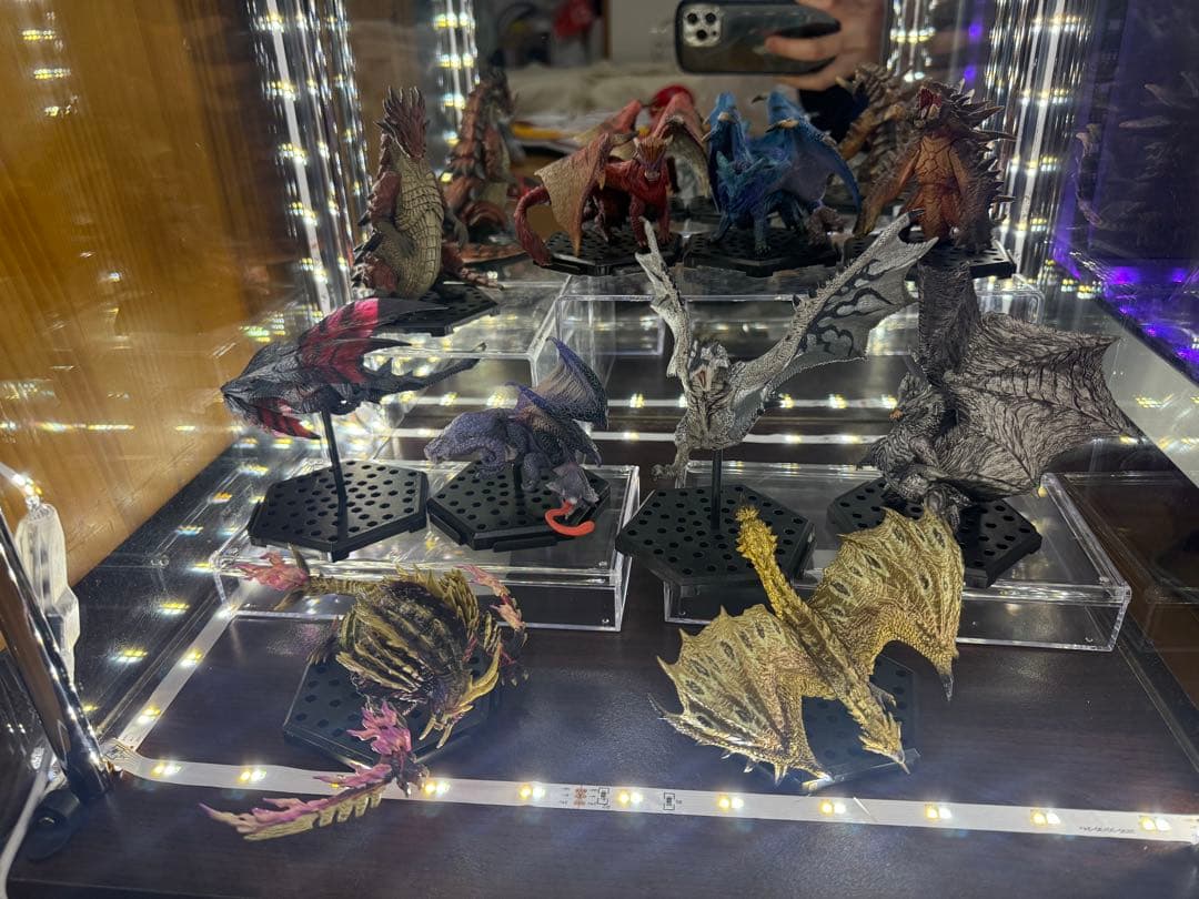 モンスターハンタースタンダードモデルプラス　まとめ売り　全36点