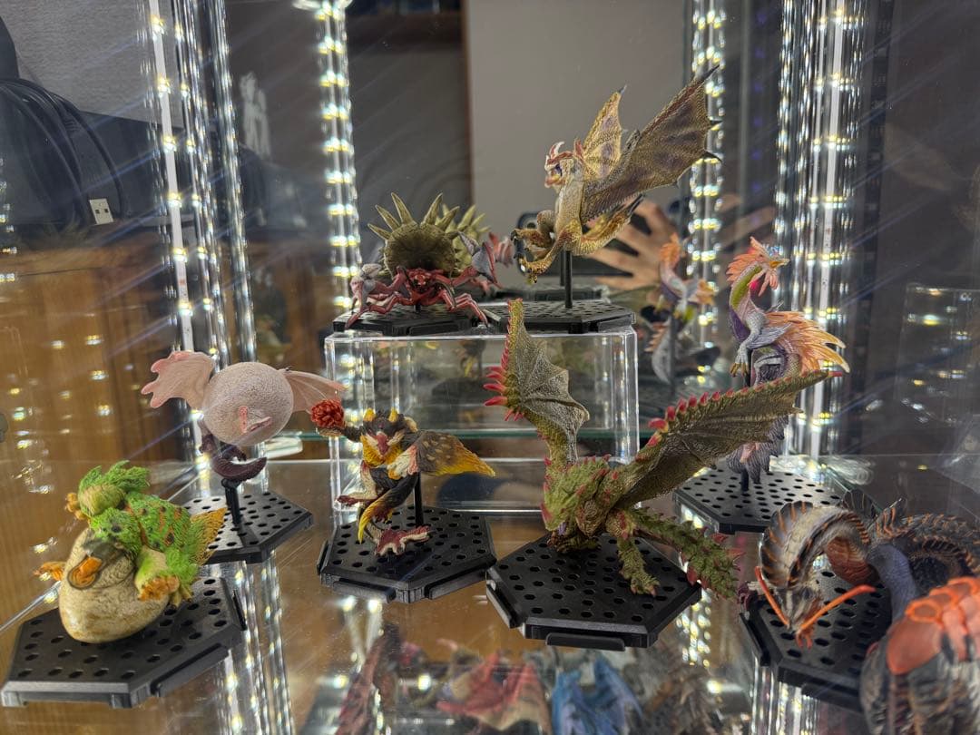 モンスターハンタースタンダードモデルプラス　まとめ売り　全36点