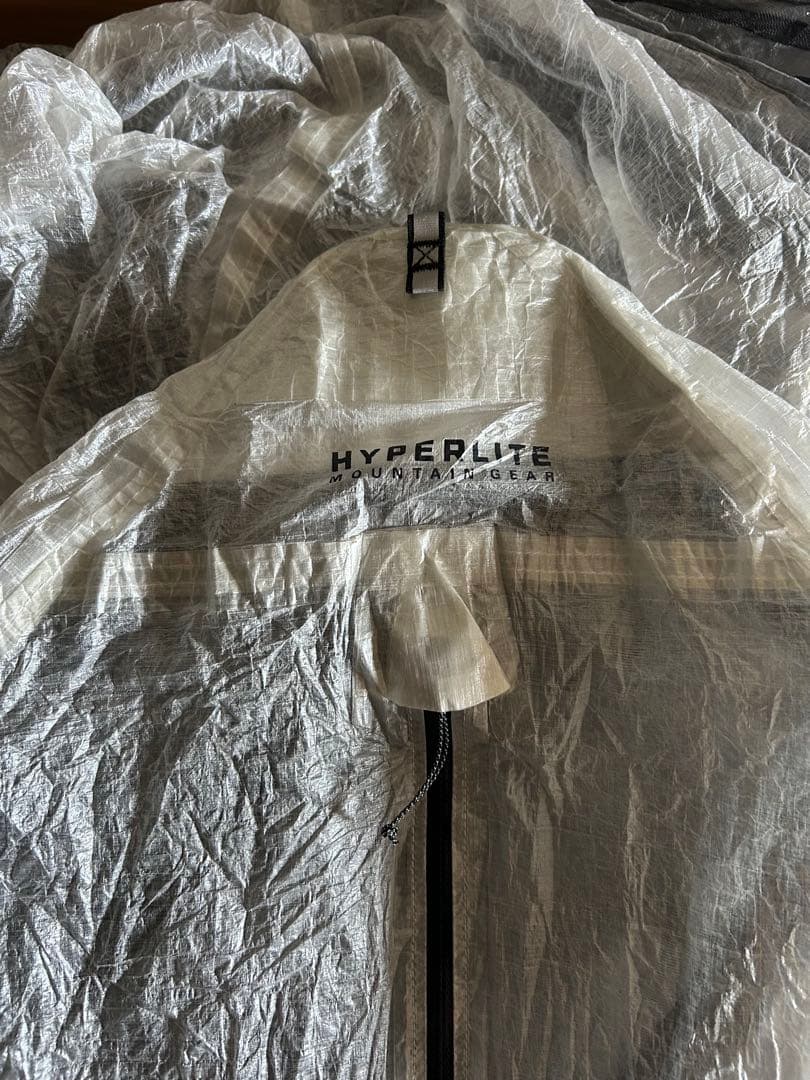 ハイパーライトマウンテンギア MID1 美品