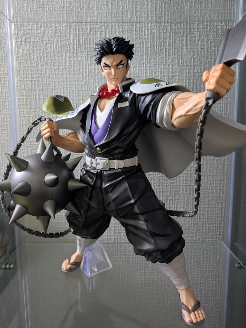 A賞 悲鳴嶼行冥 MASTERLISE EXTRA フィギュア