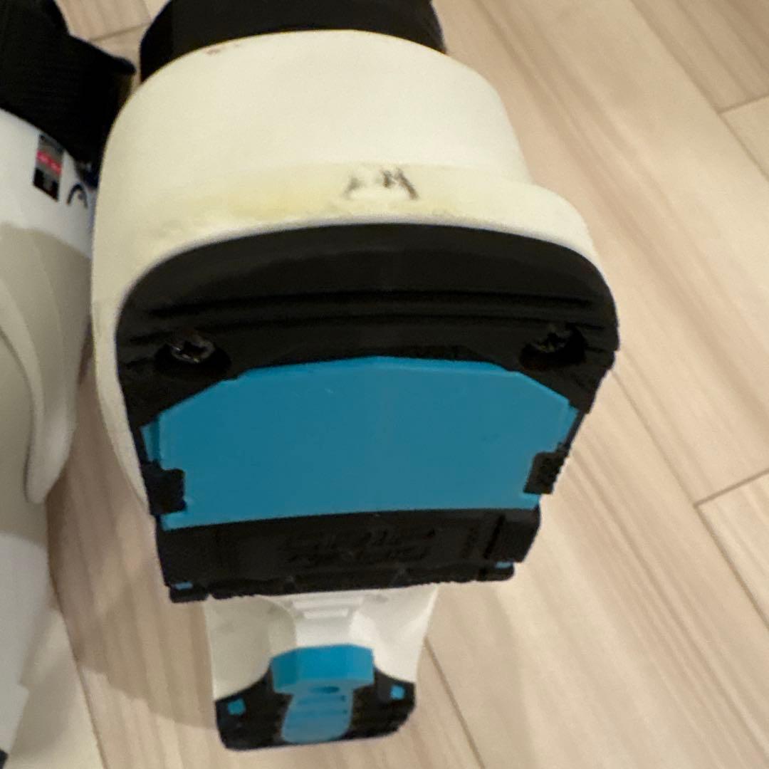 【美品】HEAD FORMULA 120 MV GW ブーツ 24-25