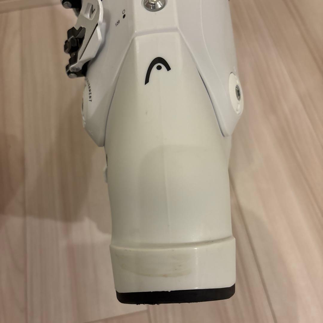 【美品】HEAD FORMULA 120 MV GW ブーツ 24-25