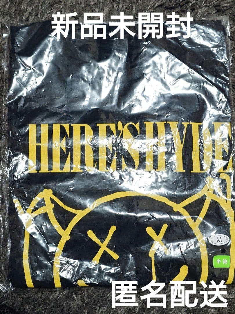 HYDE SUMMER FEST.2022 HYDEVIL ハイデビル Tシャツ