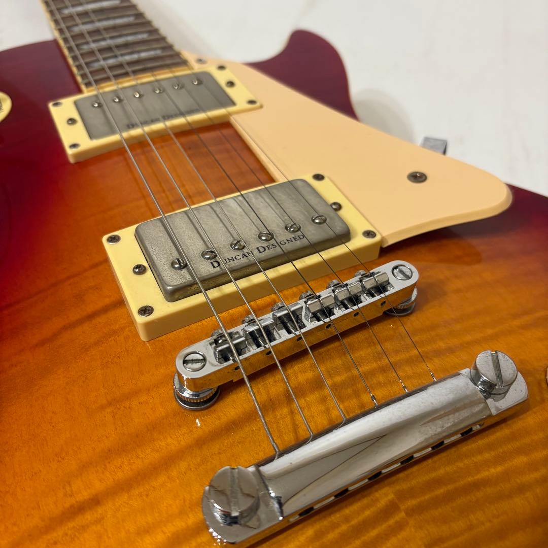 Grass Roots レスポール Limited MODEL エレキギター