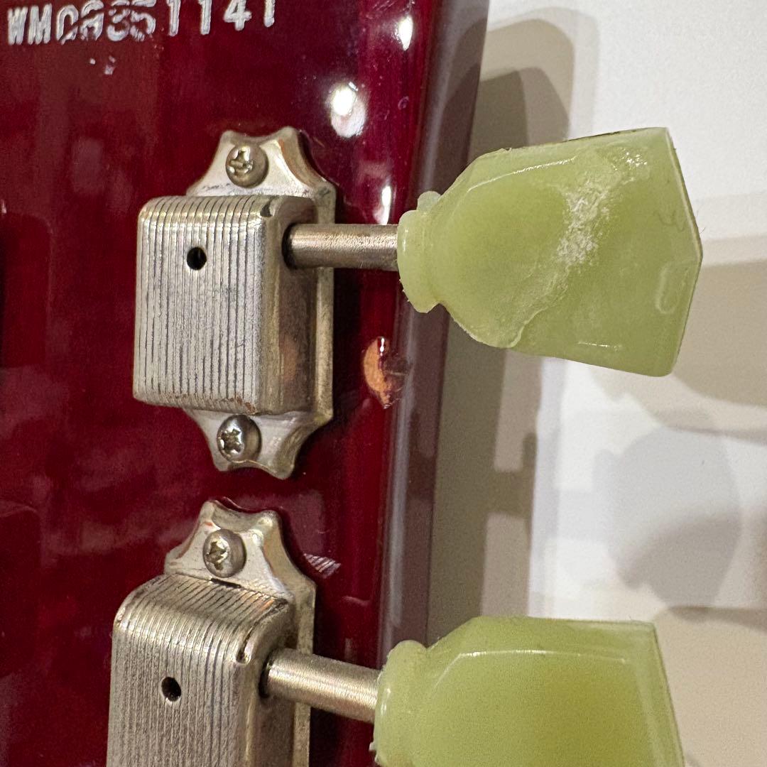 Grass Roots レスポール Limited MODEL エレキギター