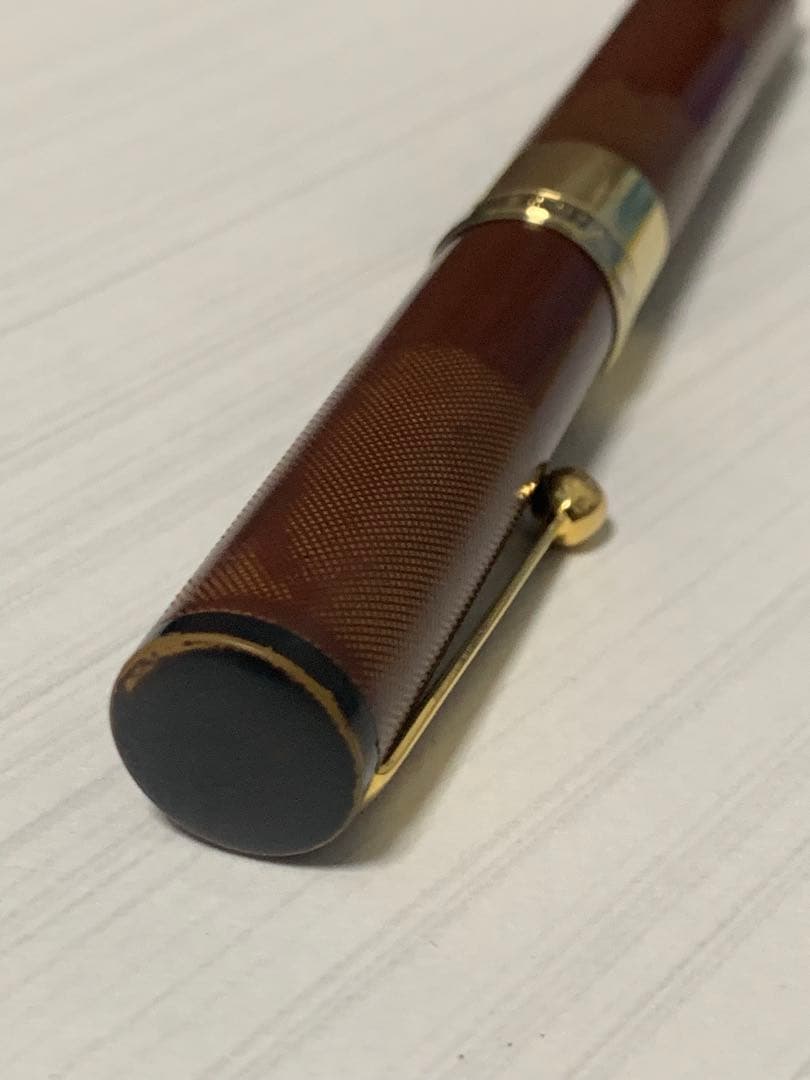 大橋堂（Ohashido） 手作り 万年筆 14Kペン先 希少モデル