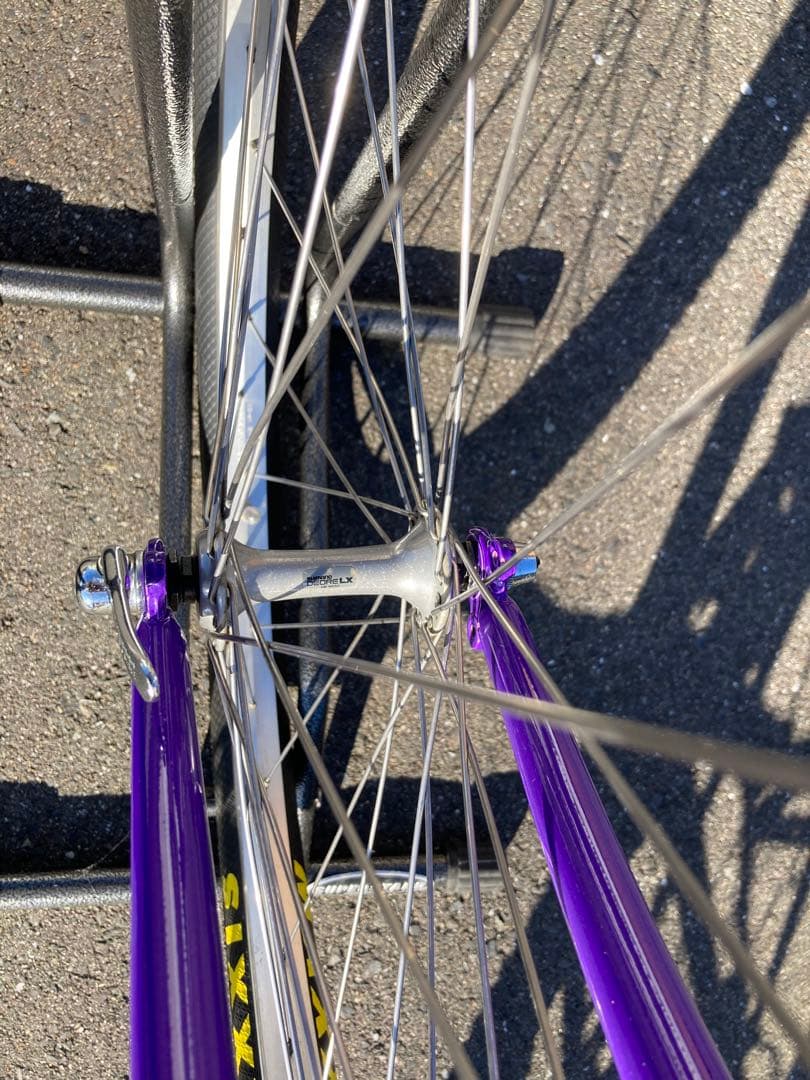 自転車本体 ARAYA Muddy Fox OLD MTB 26