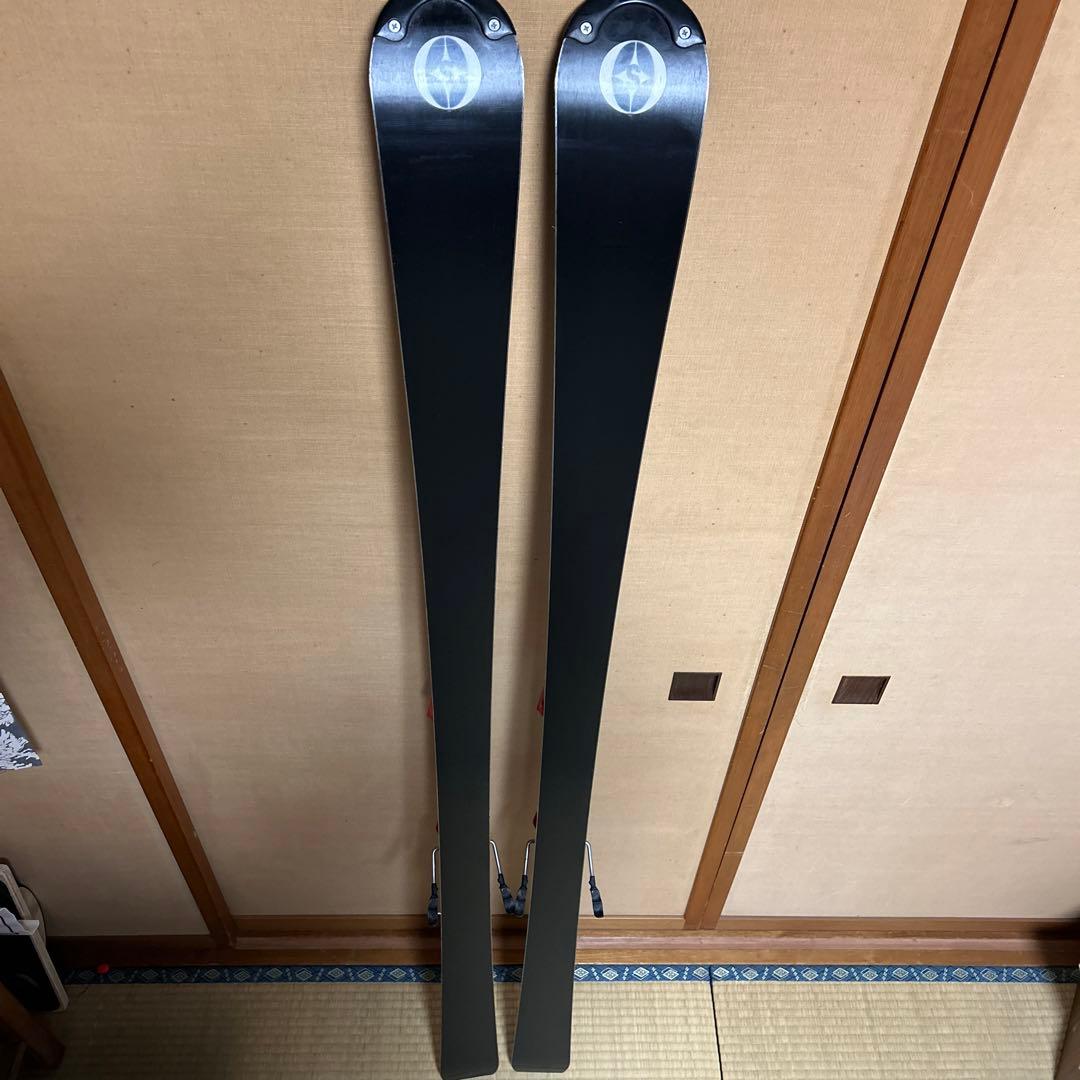 オガサカスキー板　KEO‘S KSーAX