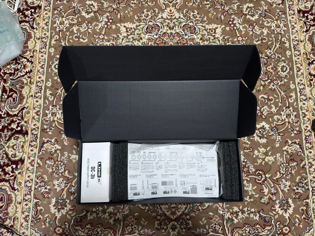 ギター Line 6 HX Stomp XL