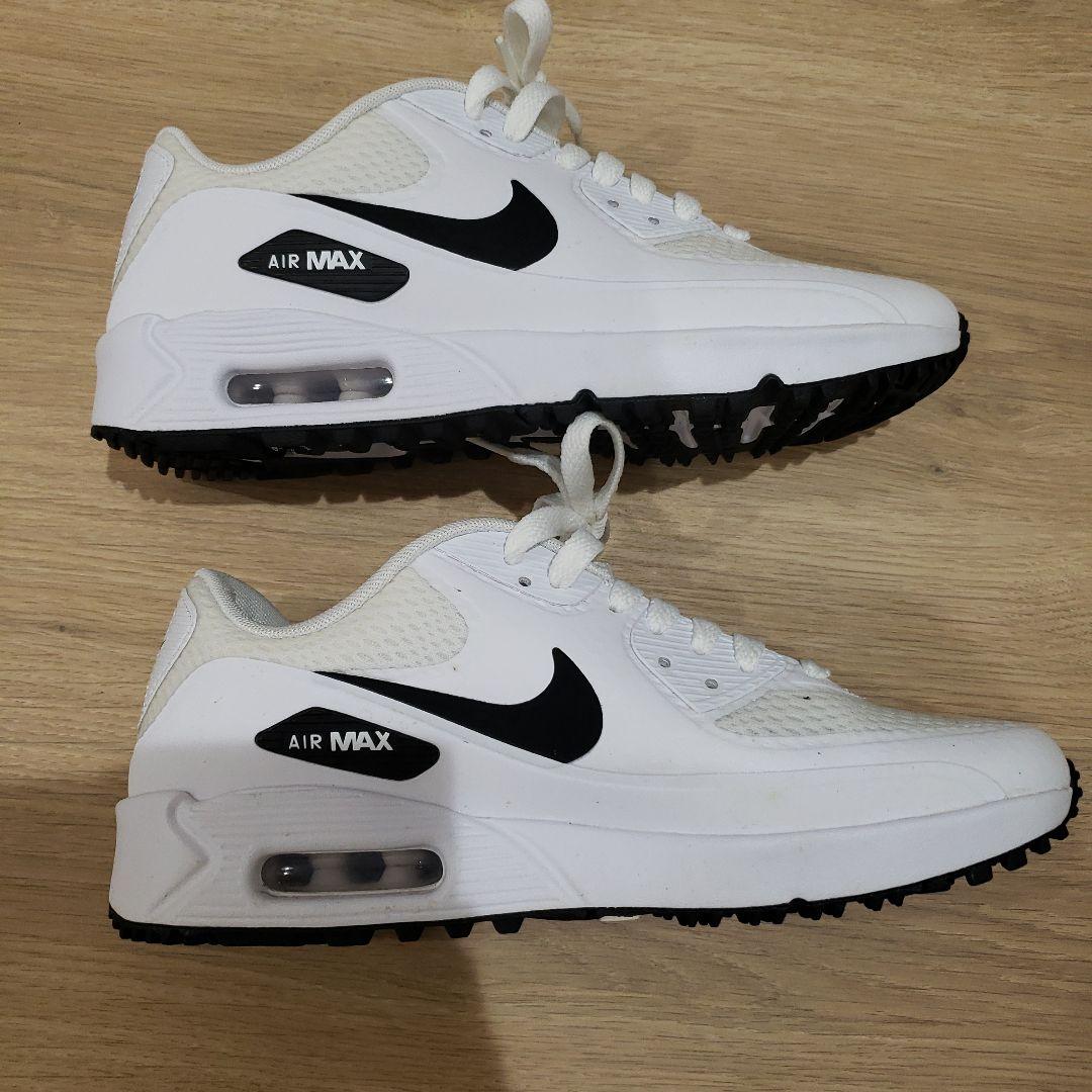 NIKE ナイキ　エアマックス 90 G　ホワイト AIR MAX 90 G