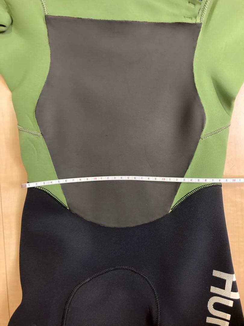 Hurley ウェットスーツ　未使用品
