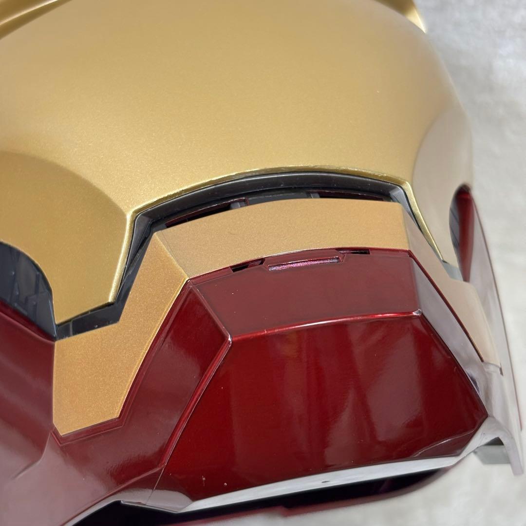 ハズブロ マーベル アイアンマン 1/1 ヘルメット 正規品