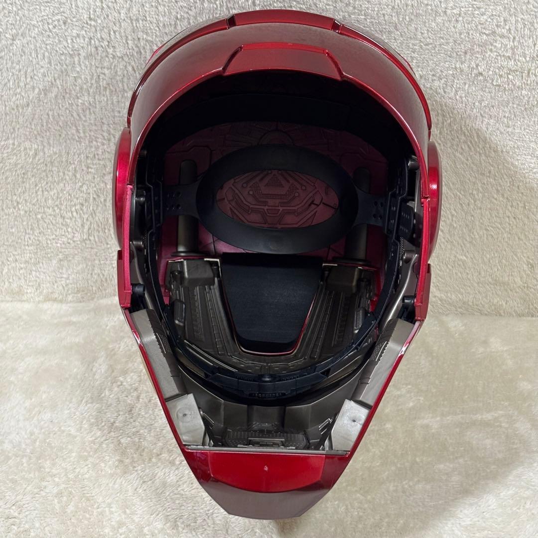 ハズブロ マーベル アイアンマン 1/1 ヘルメット 正規品