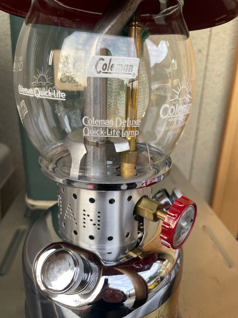 Coleman コールマン　センテニアルランタン　100周年　10000台限定