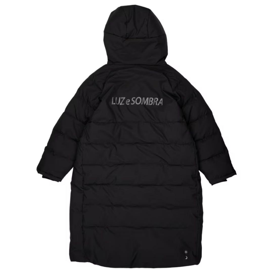 新品　LUZ TWM LIGHTTECH BENCH COAT ブラックL